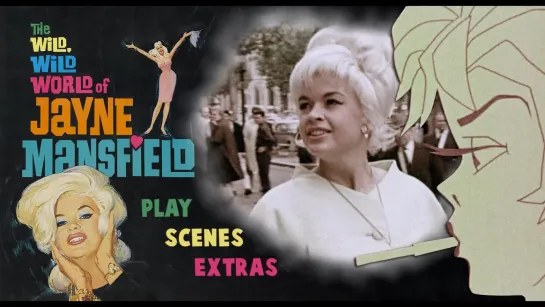 The Wild Wild World of Jayne Mansfield (Documentary) (1968)