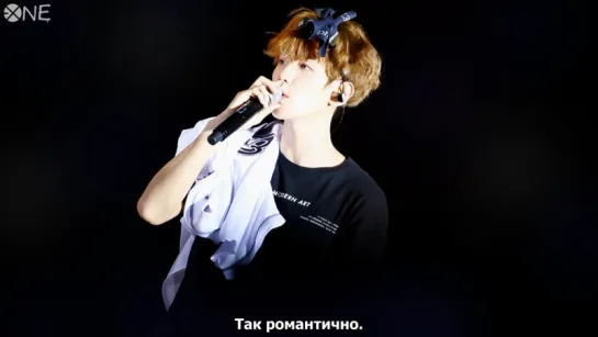 [РУС.САБ] 160506 EXO Baekhyun Birthday Party