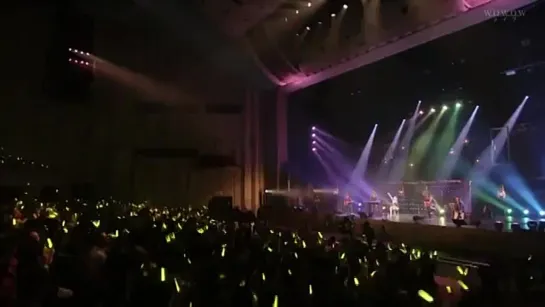 WOWOW BoA Live Tour 2014 Who's Back - 七色の明日～brand new beat～