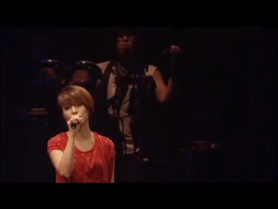 BoA - Winter Love (THE LIVE 2009 "X'mas")