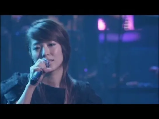 BoA - Style (THE LIVE 2009 "X'mas")