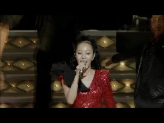 [HD] BoA THE LIVE 2011 "X'mas" ~The 10th Anniversary Edition~ 1/7