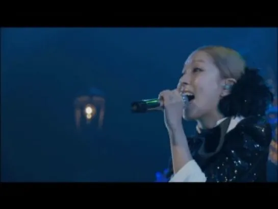 [BoA THE LIVE 2010 'X'mas'] Jingle Bell Rock