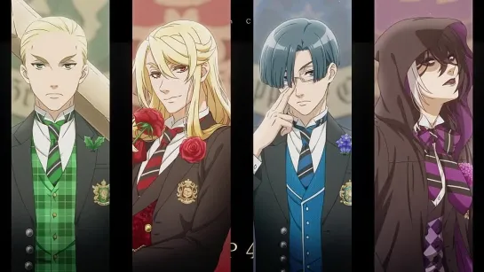 Black Butler: Public School Arc