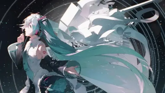 初音ミク Happy 16th Birthday -Dear Creators- Anniversary movie