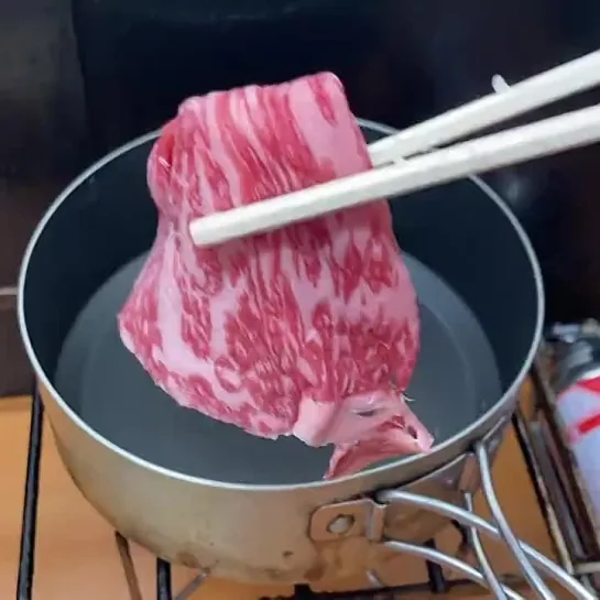 すき焼きメシ