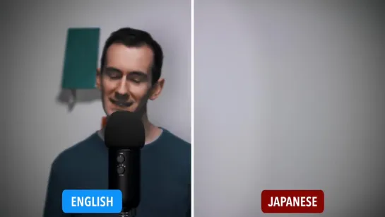 My English vs. My Japanese ( 英語の自分 vs. 日本語の自分)