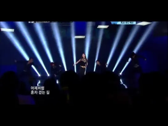 120728 BoA - Not Over You @BoA4354