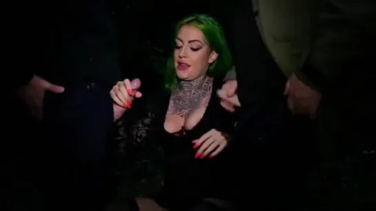 Green Haired British