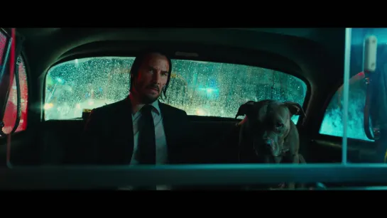 Джон Уик 3 / John Wick 3: Parabellum.Фрагмент #3 (2019) [1080p]