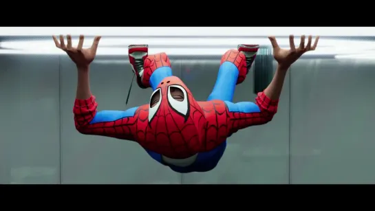 Человек-паук: Через вселенные / Spider-Man: Into The Spider-Verse.Фрагмент (2018) [1080p]