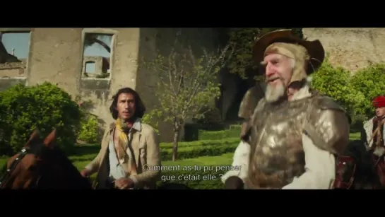 Человек, который убил Дон Кихота / The Man Who Killed Don Quixote.Фрагмент #2 (2018) [HD]