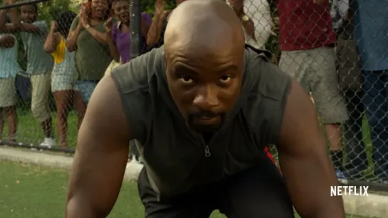 Люк Кейдж / Marvel's Luke Cage.2 сезон.Фрагмент #1 (2018) [1080p]