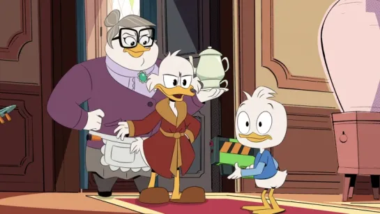 Утиные истории / DuckTales.1 сезон.Фрагмент (2017) [1080p]