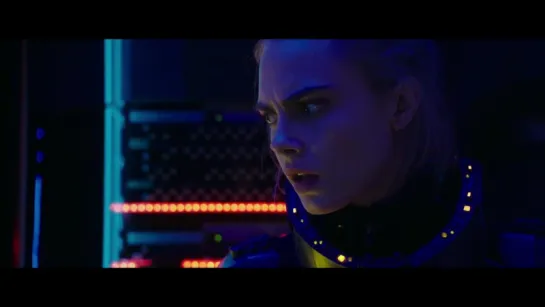 Валериан и город тысячи планет / Valerian and the City of a Thousand Planets.Фрагмент #2 (2017) [1080p]