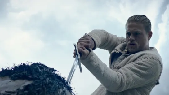 Меч короля Артура / King Arthur: Legend of the Sword.Фрагменты (2017) [1080p]