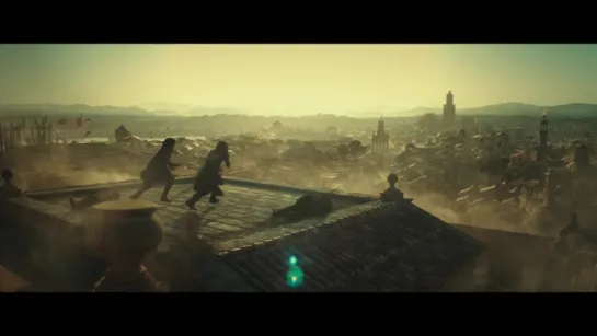 Кредо Убийцы / Assassin's Creed.Фрагмент #3 (2017) [1080p]