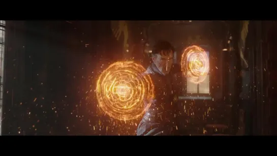 Доктор Стрэндж / Marvel's Doctor Strange.Фрагмент [1080p]