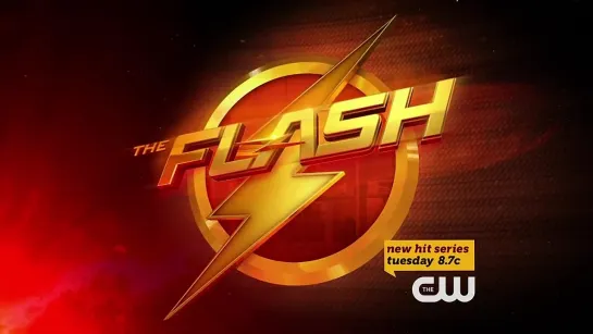 Флэш / The Flash.1 сезон.2 серия.Фрагмент (2014) [HD]