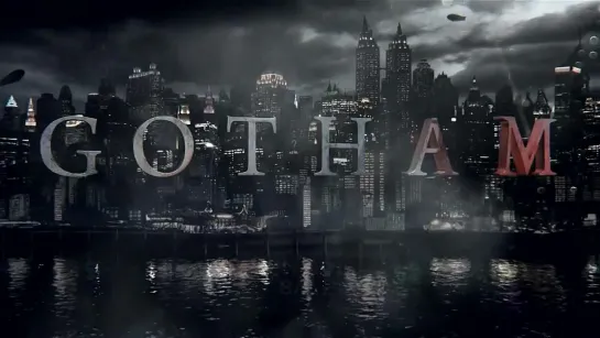 Готэм / Gotham.1 сезон.2 серия.Фрагмент #2 [HD]