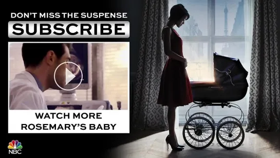 Ребенок Розмари / Rosemary's Baby.1 сезон.Фрагмент #1 (2014) [HD]