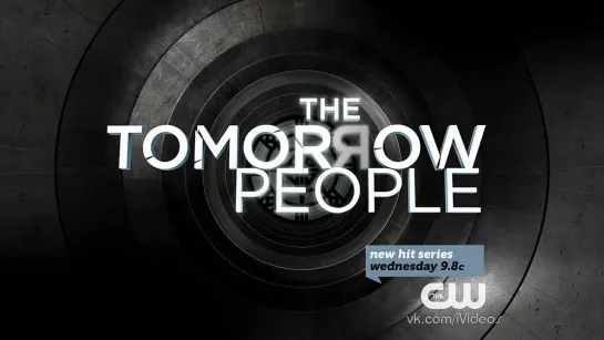 Люди Будущего / The Tomorrow People.1 сезон.4 серия.Фрагмент [HD]