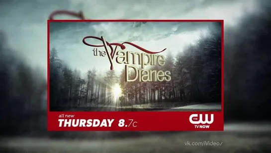 Дневники Вампира / The Vampire Diaries.5 сезон.5 серия.Фрагмент [HD]