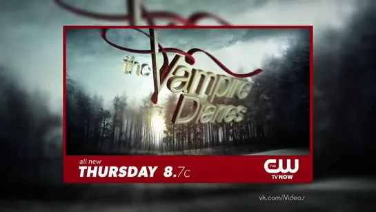 Дневники Вампира / The Vampire Diaries.5 сезон.3 серия.Фрагмент [HD]