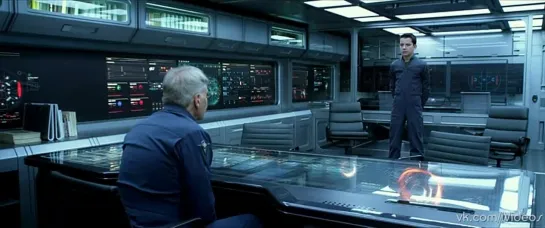 Игра Эндера / Ender's Game.Фрагмент (2013) [HD]