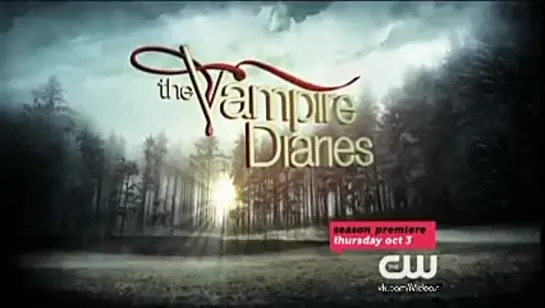 Дневники Вампира / The Vampire Diaries.5 сезон.1 серия.Фрагмент