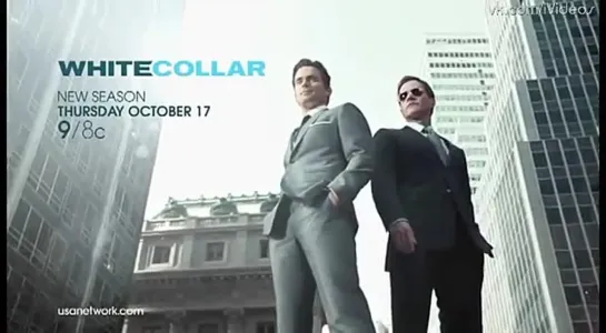 Белый воротничок / White Collar.5 сезон.Фрагмент