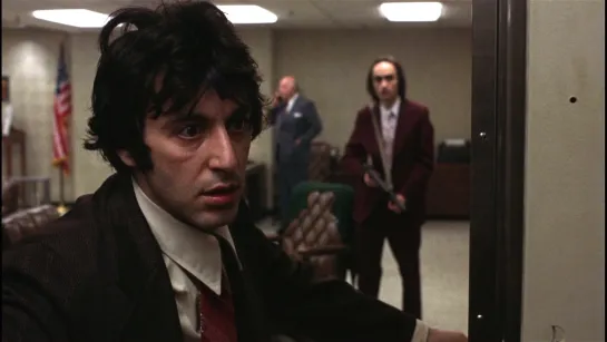 Dog Day Afternoon (1975) dir. Sidney Lumet / Собачий полдень (1975) Режиссер: Сидни Люмет