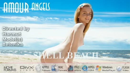 Belonika - Shell Beach by AmourAngels