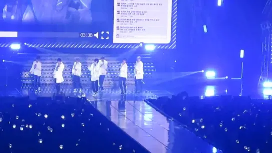 `FANCAM` 150328 | Bangtan - I Like It Pt.2 @ 2015 BTS Live Trilogy Episode I. BTS Begins (День 1)