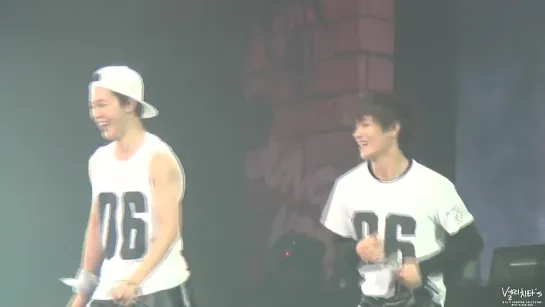 `FANCAM` 150308 | Bangtan - Encore @ The Red Bullet (Тайбэй, Тайвань)