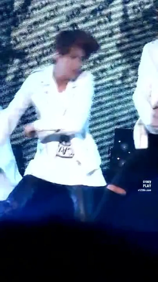 `FANCAM` 150308 | Bangtan -  Tomorrow @ The Red Bullet (Тайбэй, Тайвань)