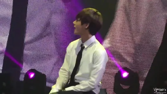 `FANCAM` 150308 | Bangtan -  Propose @ The Red Bullet (Тайбэй, Тайвань)