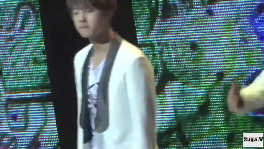 `FANCAM` 141213 | Bangtan - So 4 More @ The Red Bullet (Сингапур)