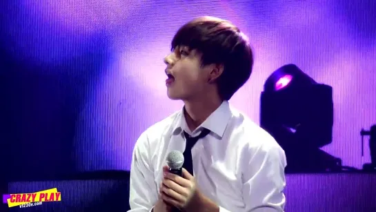 `FANCAM` 141207 | Bangtan - Outro:Propose @ The Red Bullet (Манила, Филиппины)