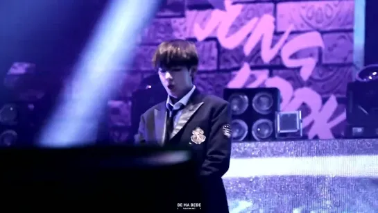 `FANCAM` 141207 | Bangtan - We On @ The Red Bullet (Манила, Филиппины)