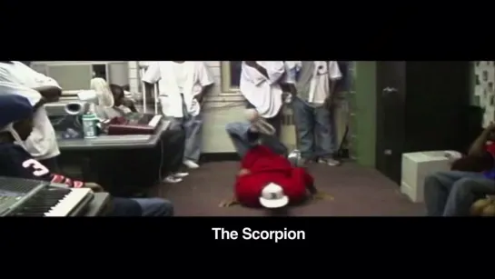 Bruk Up move - "The Scorpion"