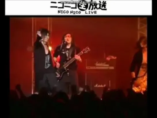 THE MICRO HEAD 4N'S - MONSTER'S ROAR (Live at Stylish Wave Extra '12)