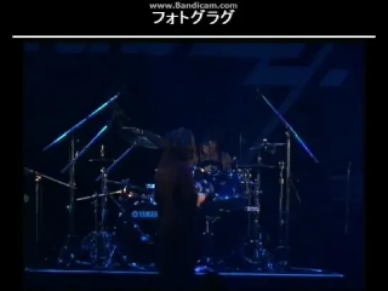 THE MICRO HEAD 4N'S - PHOTOGRAPH (Live at Stylish Wave Extra '12)