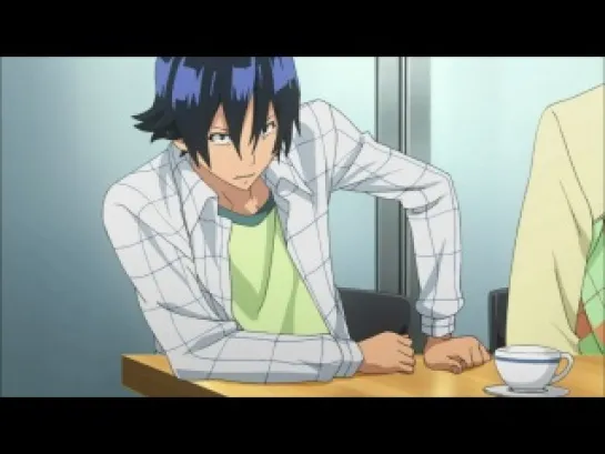 (AniDub.com) Bakuman TV-1 | Бакуман ТВ-1 (21) (Ancord)