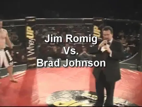 RITC 108 - Jim Romig vs. Brad Johnson