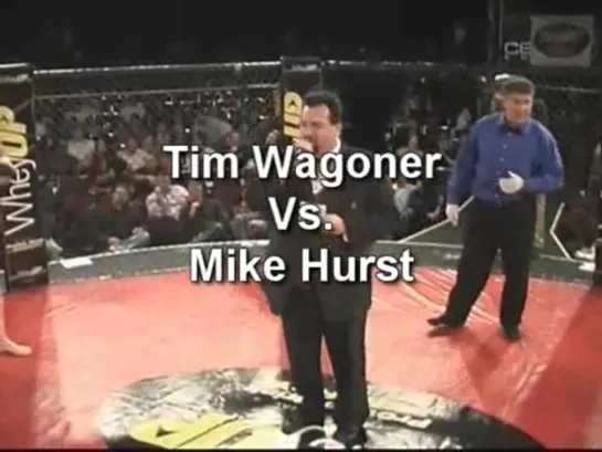 RITC 108 - Tim Wagoner vs Mike Hurst