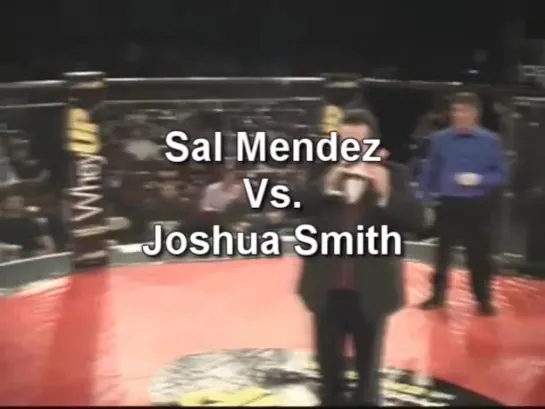 RITC 108 - Sal mendez vs joshua smith