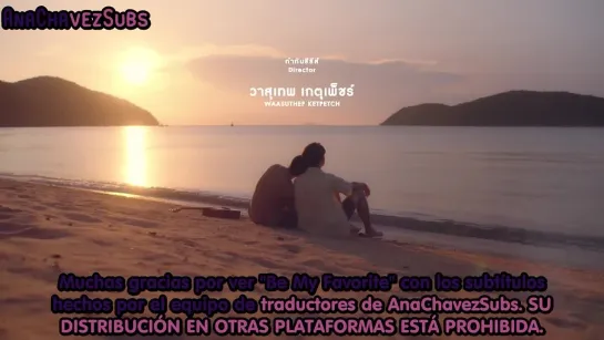 [Thai BL Sub Español] BFavorite Cap. 12 Final