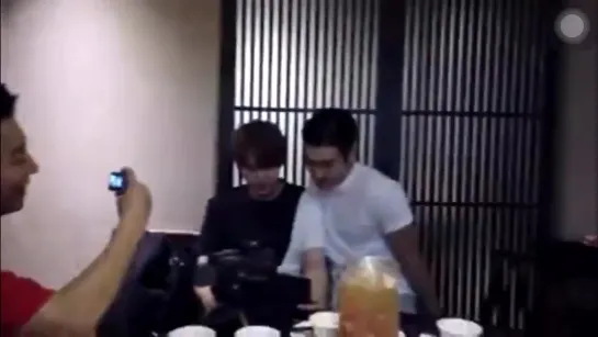 WonKyu is really on their own world