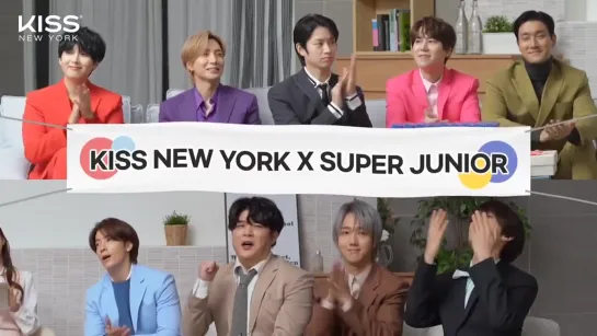 UPER JUNIOR X KISS NEW YORK - BEHIND THE SCENES EP. 01